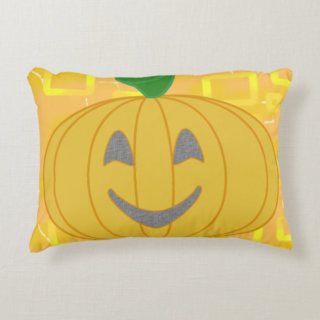 Halloween Dekokissen (Vorderseite)
