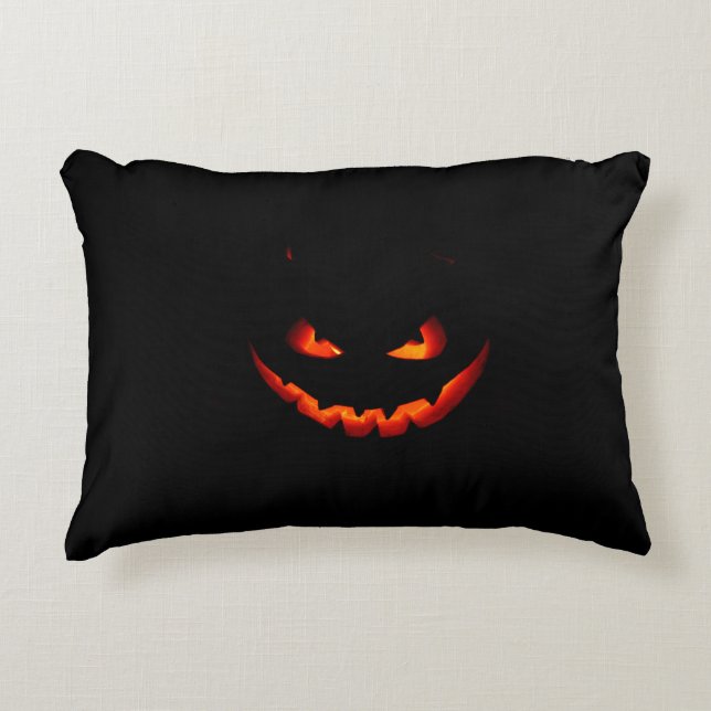 Halloween Dekokissen (Vorderseite)