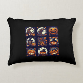 Halloween Dekokissen