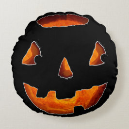 Halloween-Dekor Rundes Kissen