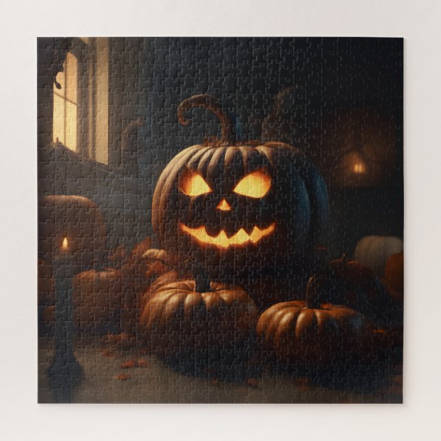 Halloween-Dekoration (Vertikal)