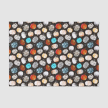 Halloween-Dekorationskürtelmuster