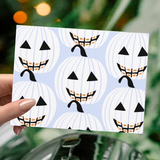 Halloween Dentist Appointment Postcard Postkarte (Von Creator hochgeladen)