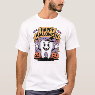 Halloween Dentist T - Shirt