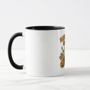 Halloween-Dentist-Tasse Tasse