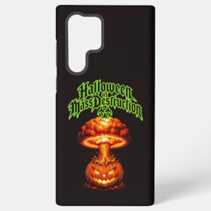 Halloween der Massenvernichtung Nuclear Jack-o'-La Samsung Galaxy Hülle