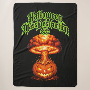 Halloween der Massenvernichtung Nuclear Jack-o'-La Sherpadecke