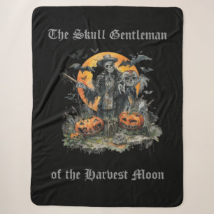 Halloween, Der Schädelgentleman des Erntmondes Sherpadecke
