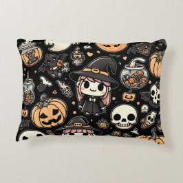 Halloween Design Dekokissen