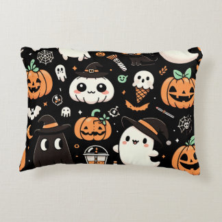 Halloween Design Dekokissen