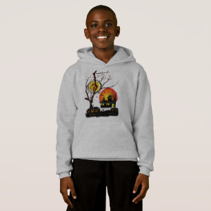 Halloween Design Hoodie