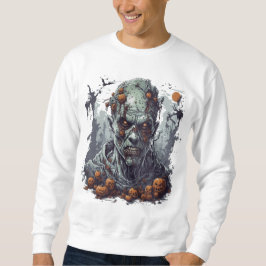 Halloween Design Sweatshirt