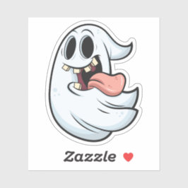 Halloween-Designs Aufkleber