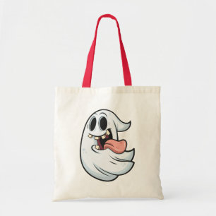 Halloween-Designs Tragetasche