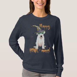 Halloween Dogo Argentino T - Shirt