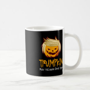 Halloween Donald Trump Kostümgeschenk-Idee Kaffeetasse