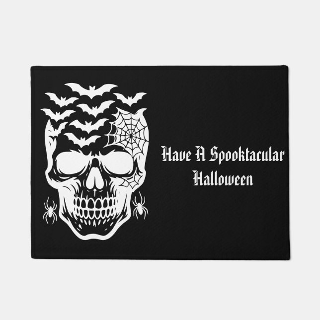 Halloween Door Mat Fußmatte (Vorderseite)