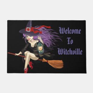 Halloween Door Mat Fußmatte