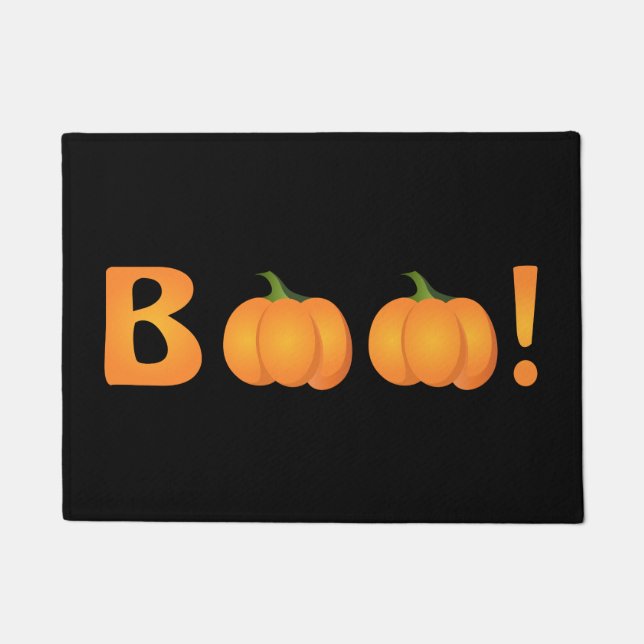 Halloween Door Mat Fußmatte (Vorderseite)