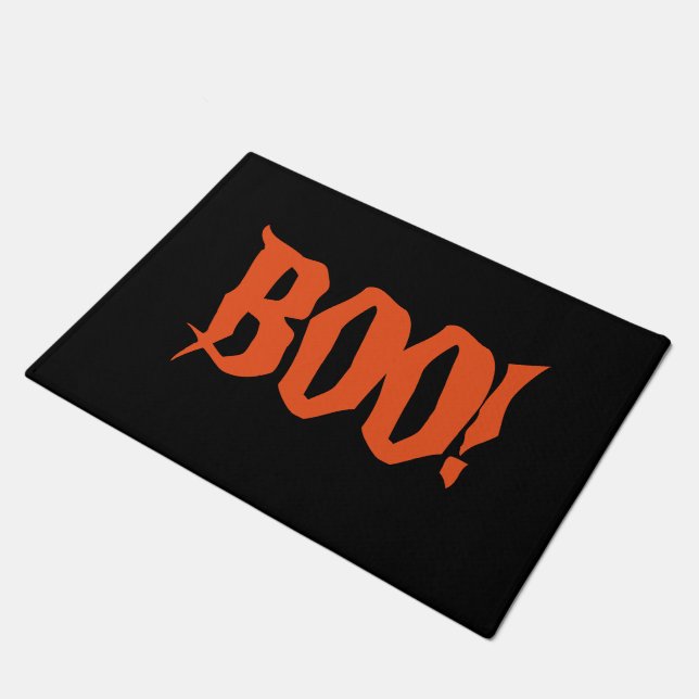 Halloween Door Mat Fußmatte (Schrägansicht)