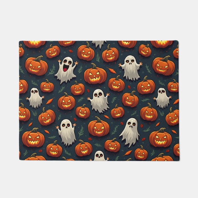 Halloween Doormat Fußmatte (Vorderseite)