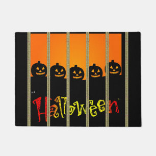 Halloween Doormat Fußmatte