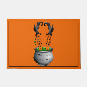 Halloween Doormat Fußmatte