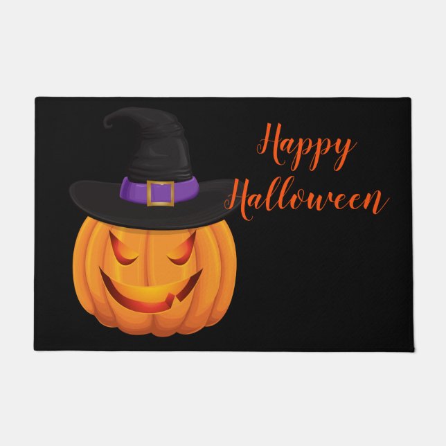 Halloween Doormat Fußmatte (Vorderseite)