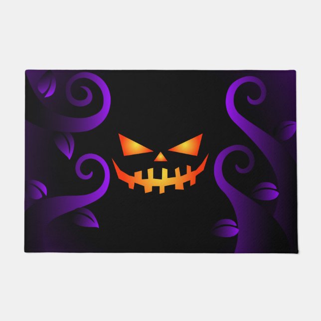 Halloween Doormat Fußmatte (Vorderseite)