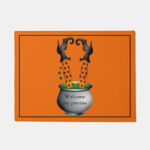 Halloween Doormat Fußmatte