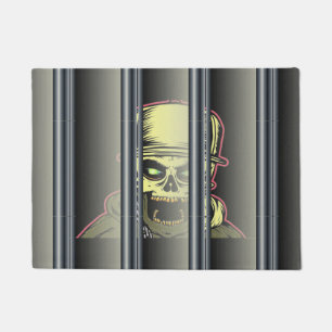 Halloween Doormat Fußmatte