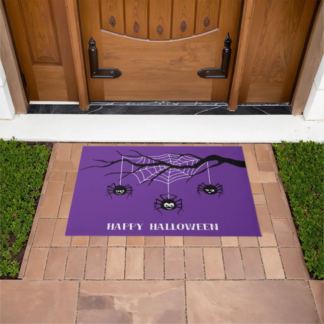 Halloween Doormat Fußmatte (Außenbereich)