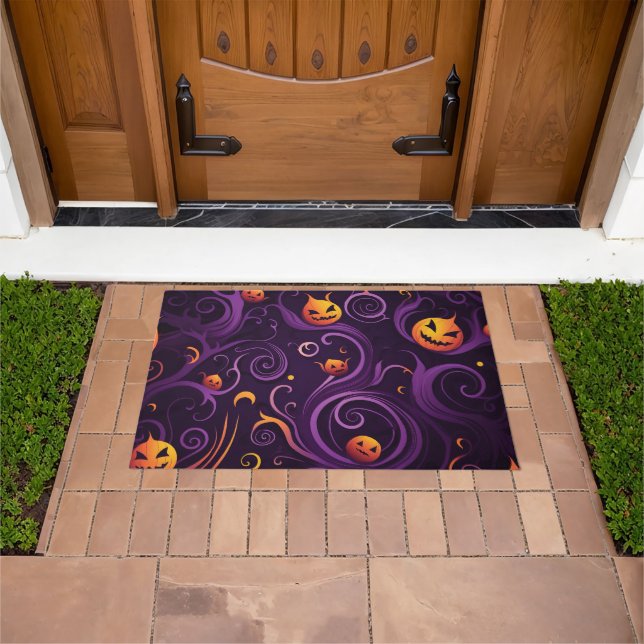 Halloween Doormat Fußmatte (Außenbereich)