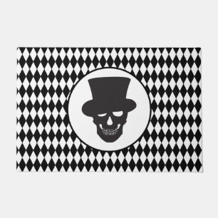 Halloween Doormat Fußmatte