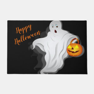 Halloween Doormat-Ghost Fußmatte