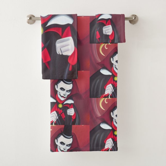 Halloween Dracula (En situation)