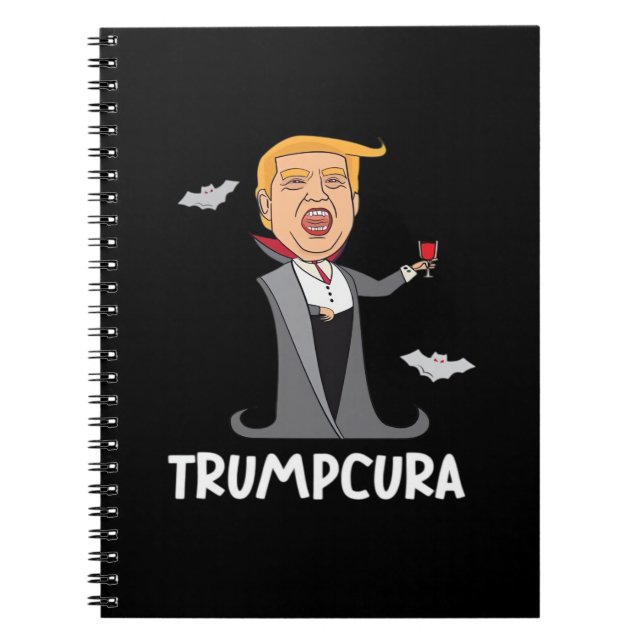 Halloween Dracula Funny Classic Notizblock (Vorderseite)
