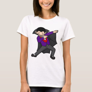 Halloween dracula vampire T-Shirt