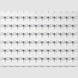 HALLOWEEN DRAGONFLY-GEWEBSBUCH SEIDENPAPIER