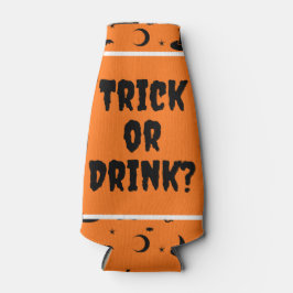 Halloween Drink Cooler Flaschenkühler
