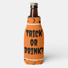 Halloween Drink Cooler Flaschenkühler
