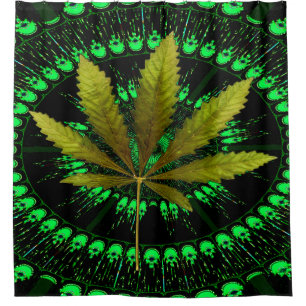 Halloween...... Duschvorhang