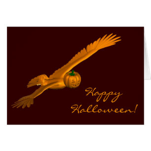 Halloween Eagle