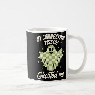 Halloween Eds Ehlers-Danlos Mein Bindegewebe G Kaffeetasse