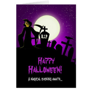 Halloween effrayant