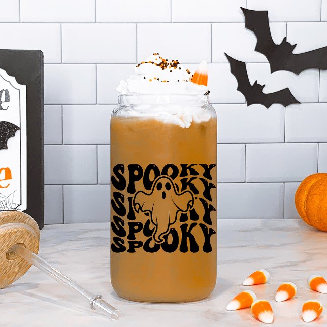 Halloween éffrayant Cute Fantôme (Créateur téléchargé)