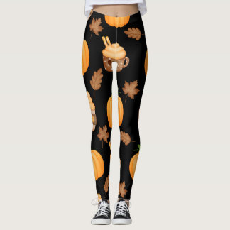 Halloween éffrayant Leggings