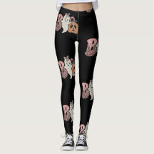 Halloween éffrayant Leggings