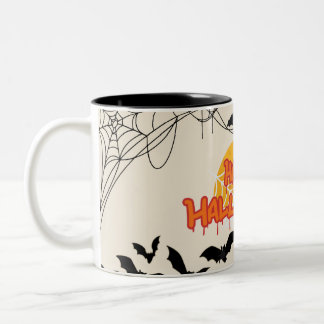 Halloween éffrayant Mug