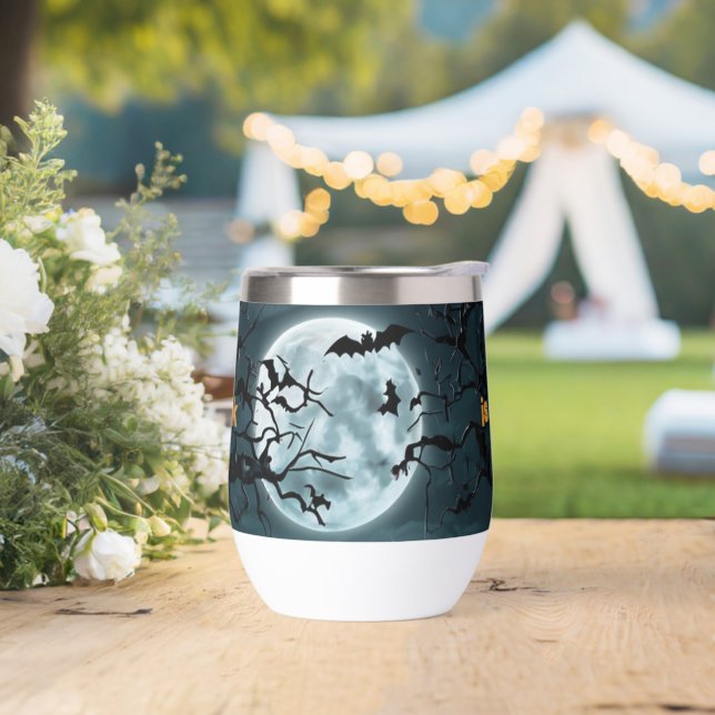Halloween eine kleine Spook Pumpkin Baby Dusche (Hochzeit)